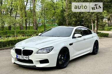 Купе BMW M6 2014 в Києві