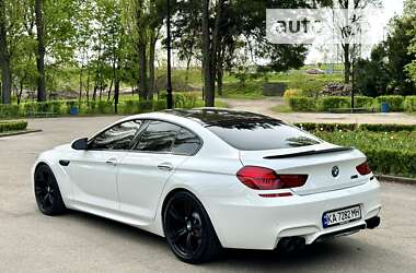 Купе BMW M6 2014 в Киеве
