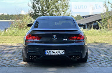 Купе BMW M6 2017 в Киеве