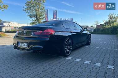 Купе BMW M6 2015 в 