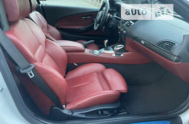 Кабриолет BMW M6 2008 в 