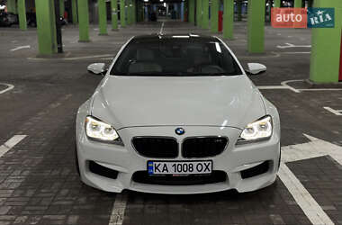 Купе BMW M6 2013 в Києві