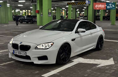 Купе BMW M6 2013 в Києві