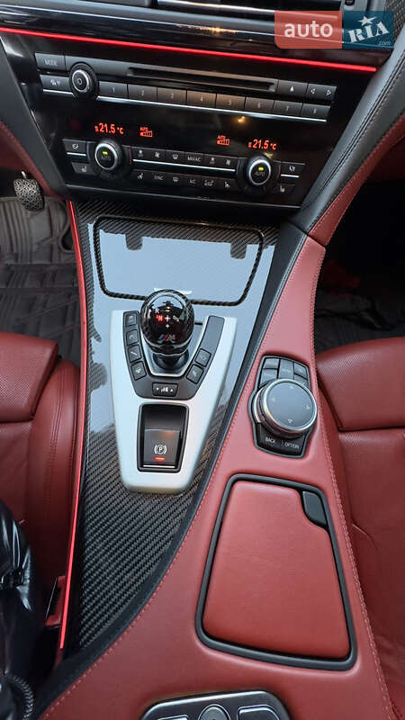 Купе BMW M6 2014 в Одессе