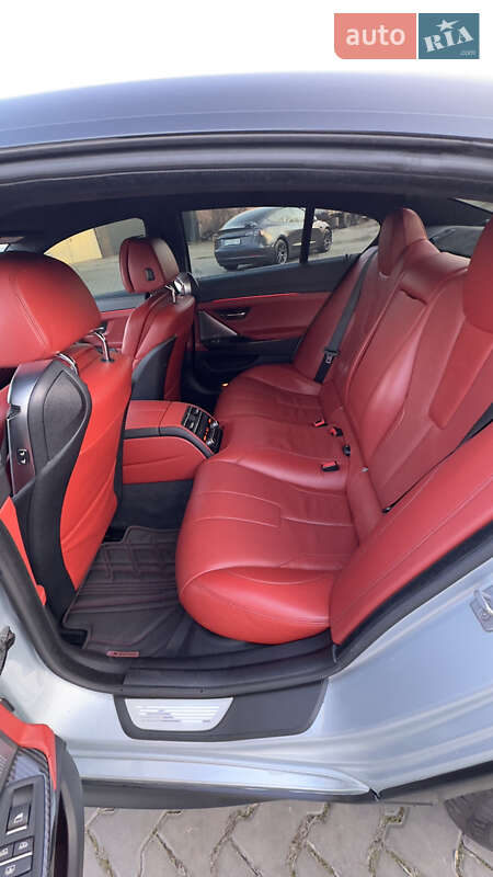 Купе BMW M6 2014 в Одессе