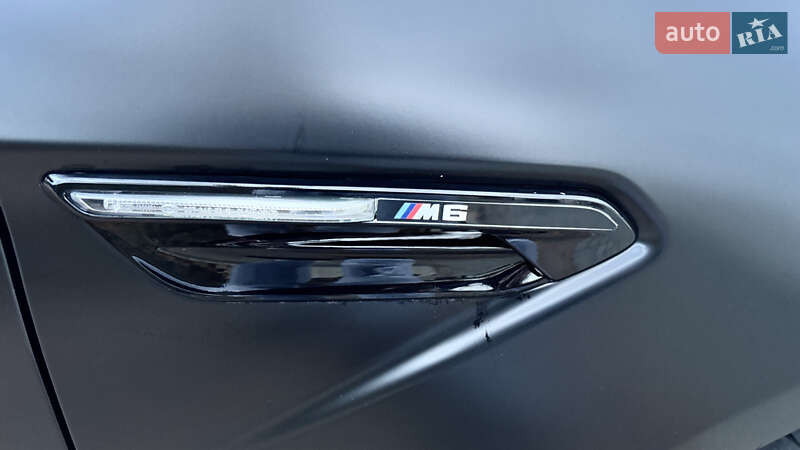 Купе BMW M6 2014 в Одессе