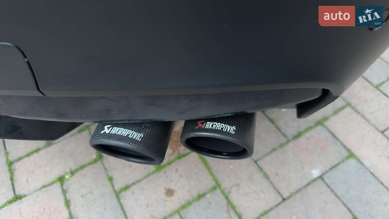 Купе BMW M6 2014 в Одессе