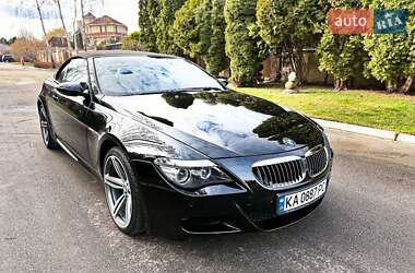 Кабріолет BMW M6 2007 в 