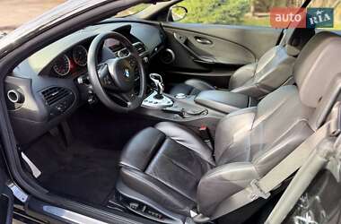 Кабріолет BMW M6 2007 в 