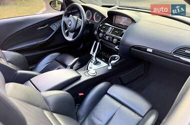Кабріолет BMW M6 2007 в 