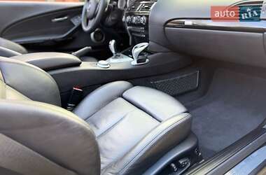 Кабріолет BMW M6 2007 в 
