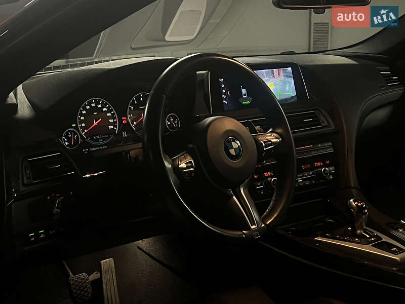 Купе BMW M6 2017 в Львові фото 10 Купе BMW M6 2017 в Львові