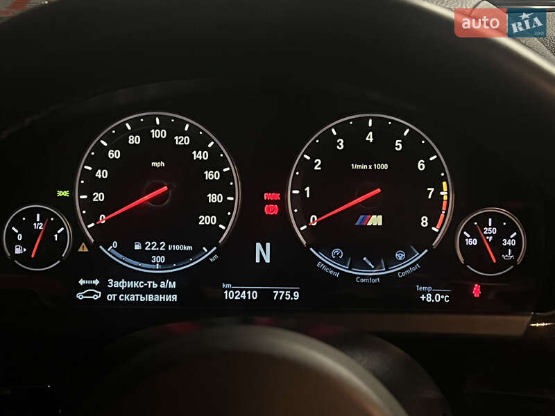 Купе BMW M6 2017 в Львові фото 13 Купе BMW M6 2017 в Львові