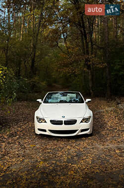 Кабріолет BMW M6 2008 в 