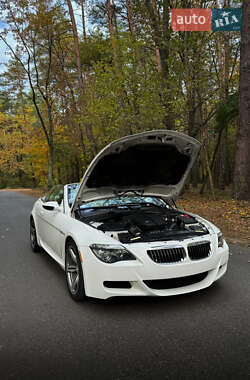 Кабріолет BMW M6 2008 в 