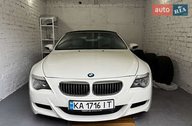 Кабріолет BMW M6 2008 в 