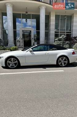 Кабриолет BMW M6 2008 в 