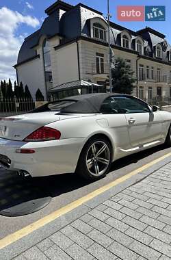 Кабриолет BMW M6 2008 в 