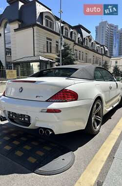 Кабриолет BMW M6 2008 в 
