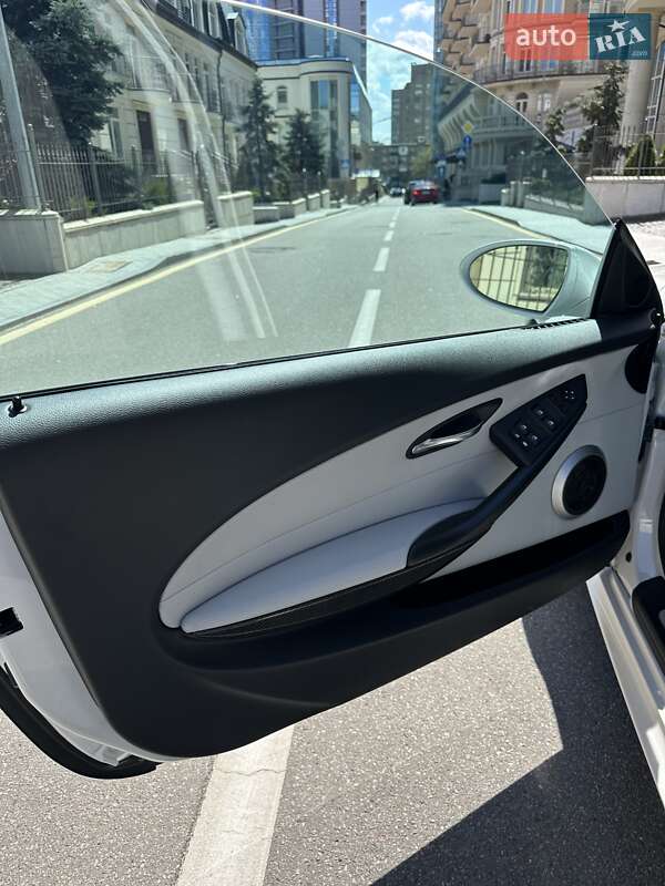 Кабриолет BMW M6 2008 в Киеве фото 21 Кабриолет BMW M6 2008 в Киеве