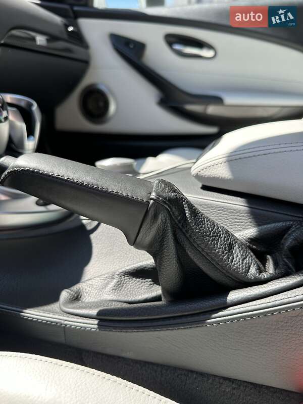 Кабриолет BMW M6 2008 в Киеве фото 28 Кабриолет BMW M6 2008 в Киеве
