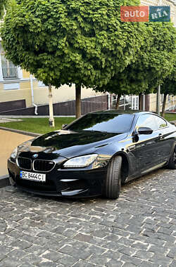Кабріолет BMW M6 2012 в Києві