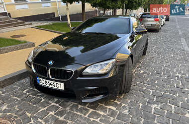 Кабріолет BMW M6 2012 в 