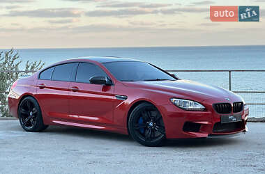 Купе BMW M6 2013 в 