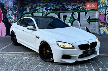 Купе BMW M6 2013 в Одесі