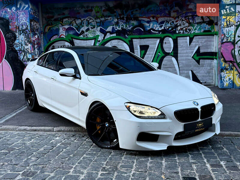 Купе BMW M6 2013 в Одессе