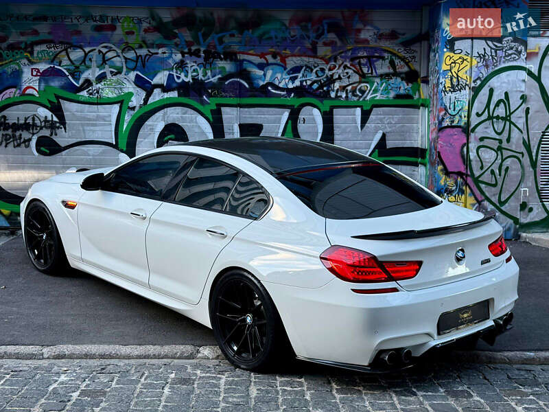 Купе BMW M6 2013 в Одессе