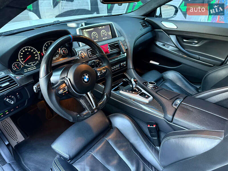 Купе BMW M6 2013 в Одессе