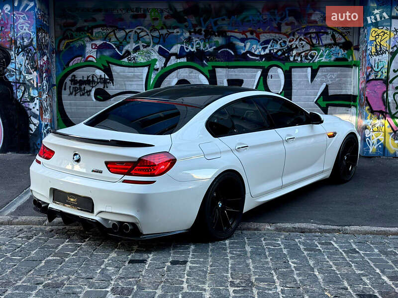 Купе BMW M6 2013 в Одессе