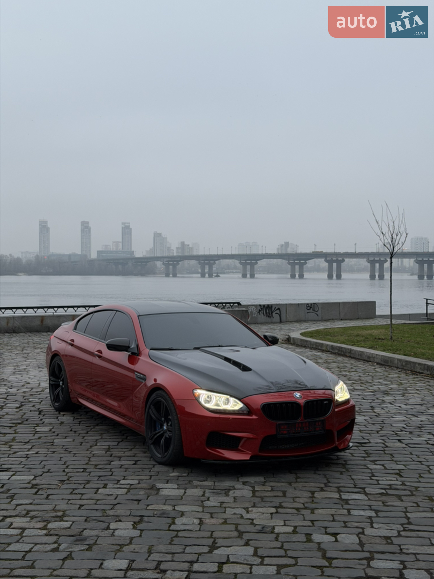2013 BMW M6 - мініатюра 3