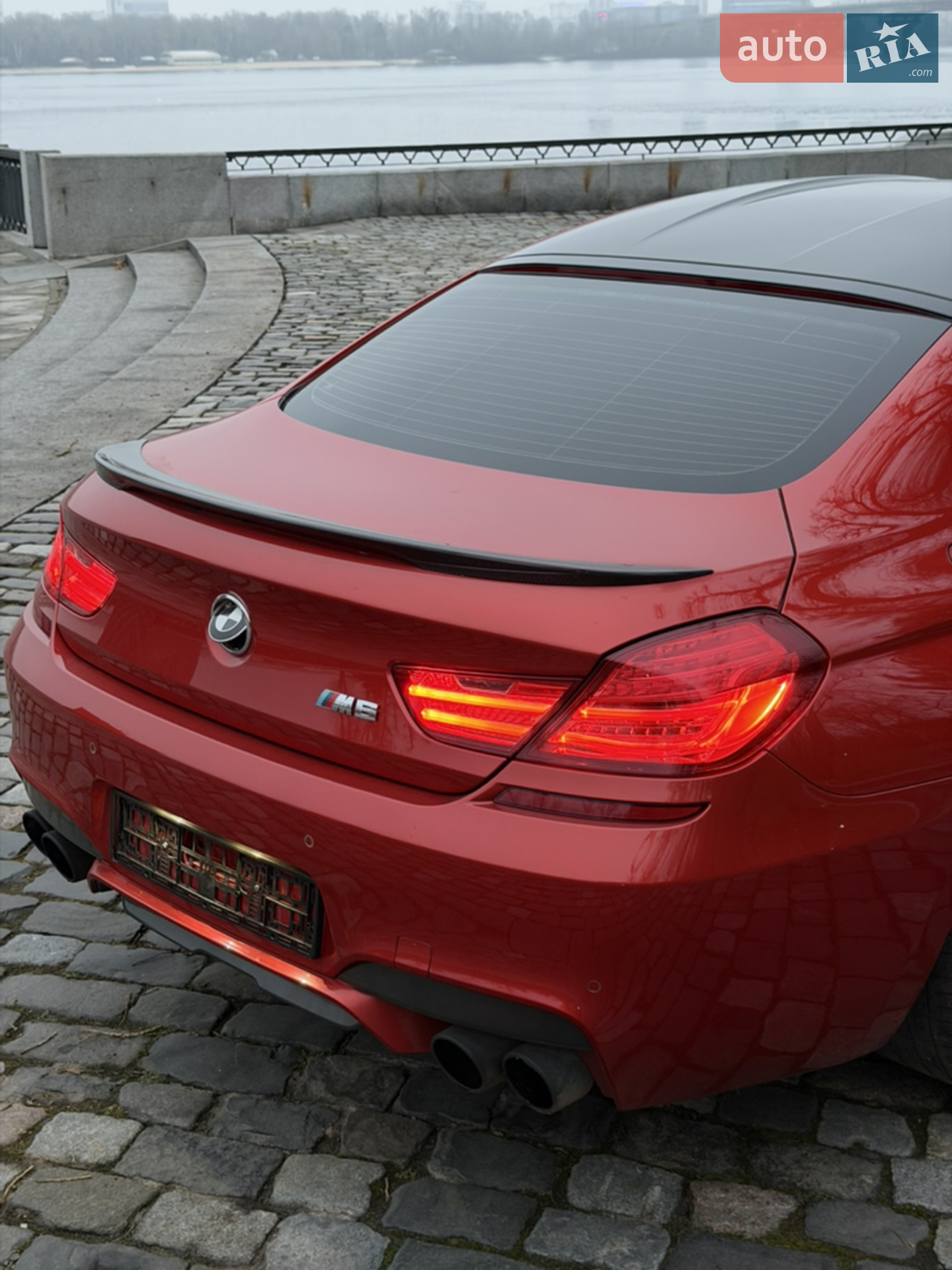 2013 BMW M6 - мініатюра 7
