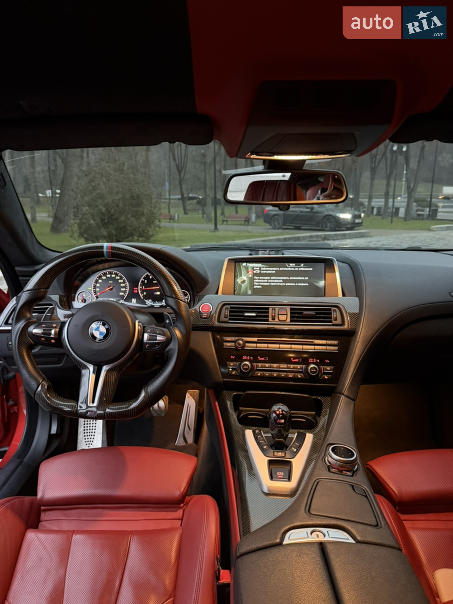 2013 BMW M6 - мініатюра 11