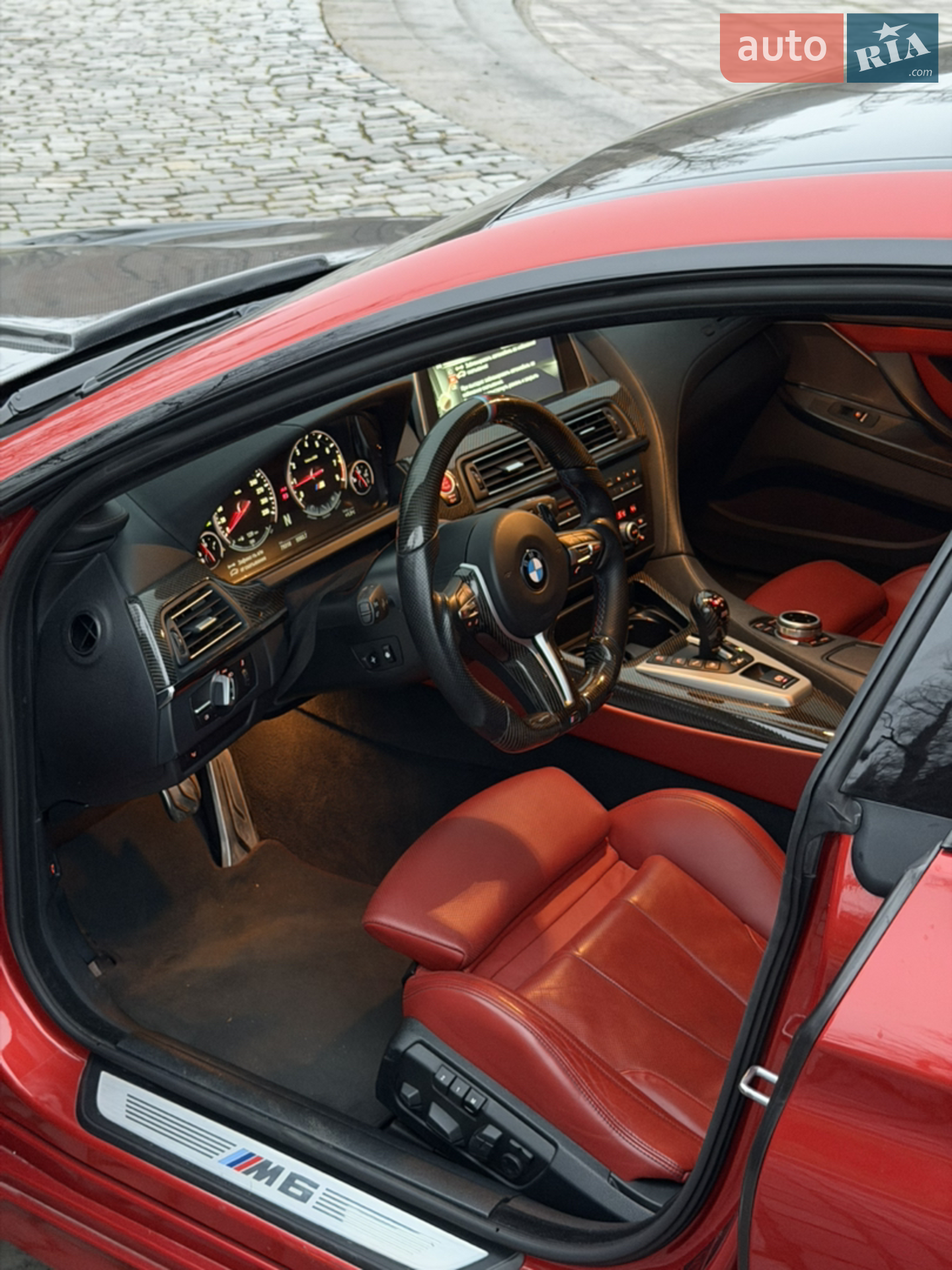 2013 BMW M6 - мініатюра 14
