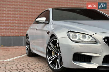 BMW M6 2014