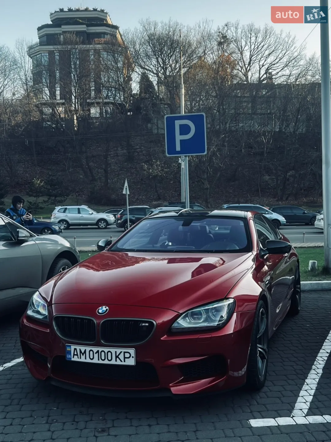 2012 BMW M6 - мініатюра 20