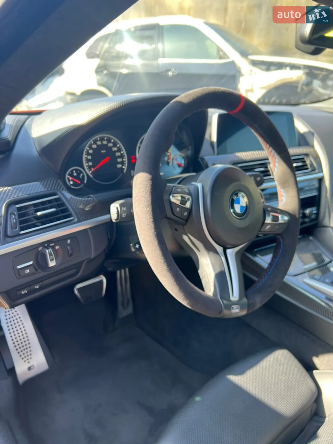 2012 BMW M6 - мініатюра 26