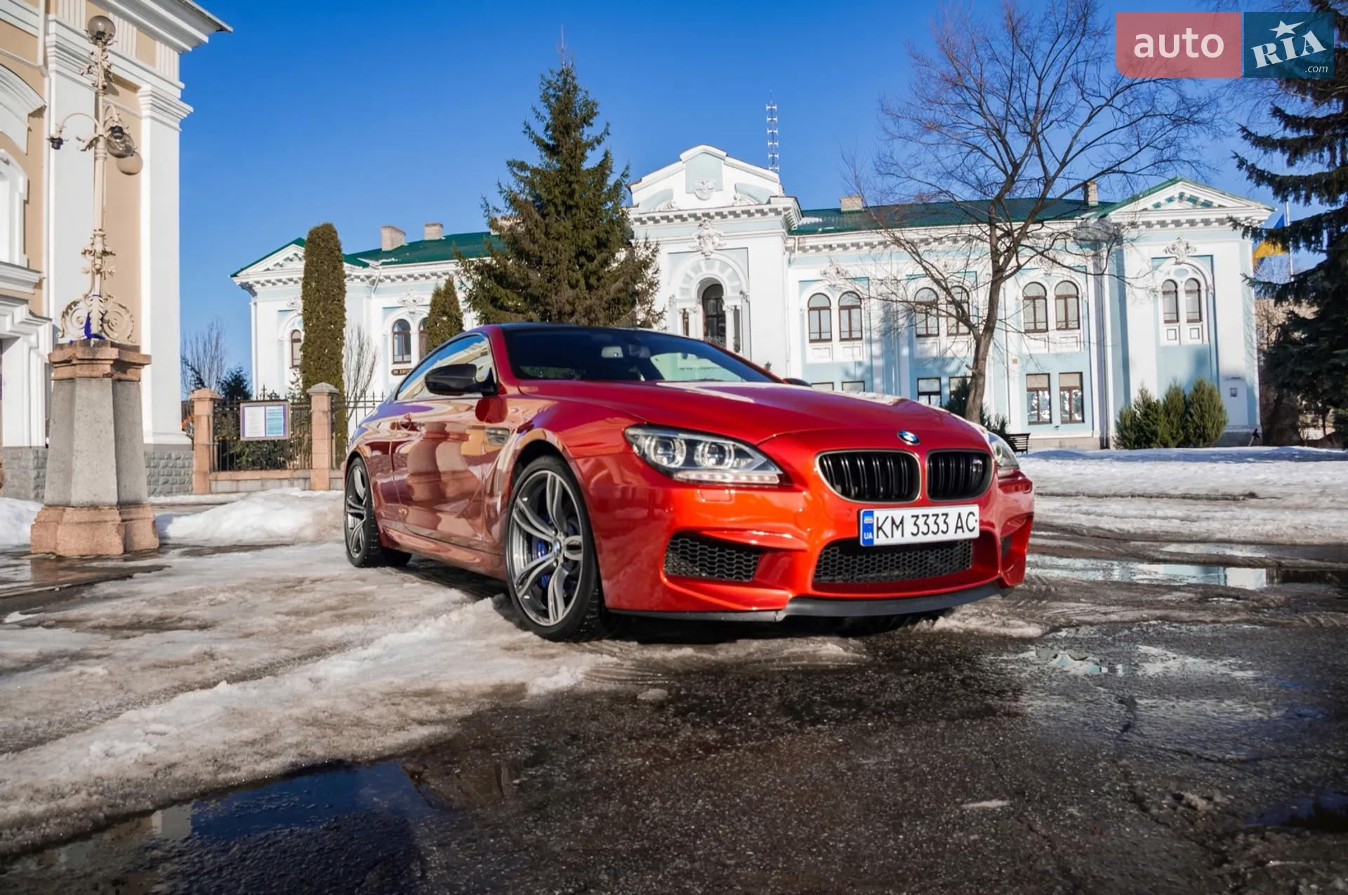 2012 BMW M6 - мініатюра 13