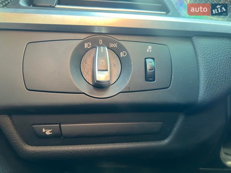 Кабріолет BMW M6 2013 в Києві