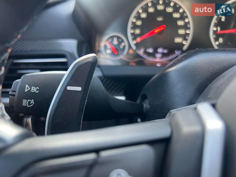 Кабріолет BMW M6 2013 в Києві