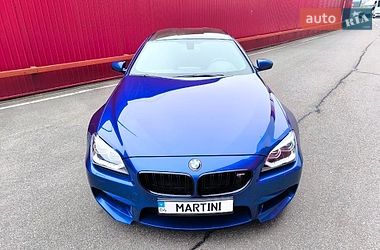 Купе BMW M6 2013 в Киеве