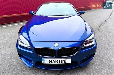 Купе BMW M6 2013 в Киеве