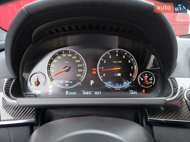 Купе BMW M6 2013 в Киеве