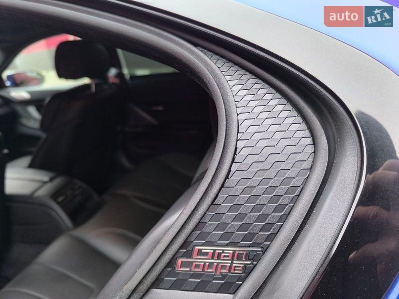 Купе BMW M6 2013 в Киеве