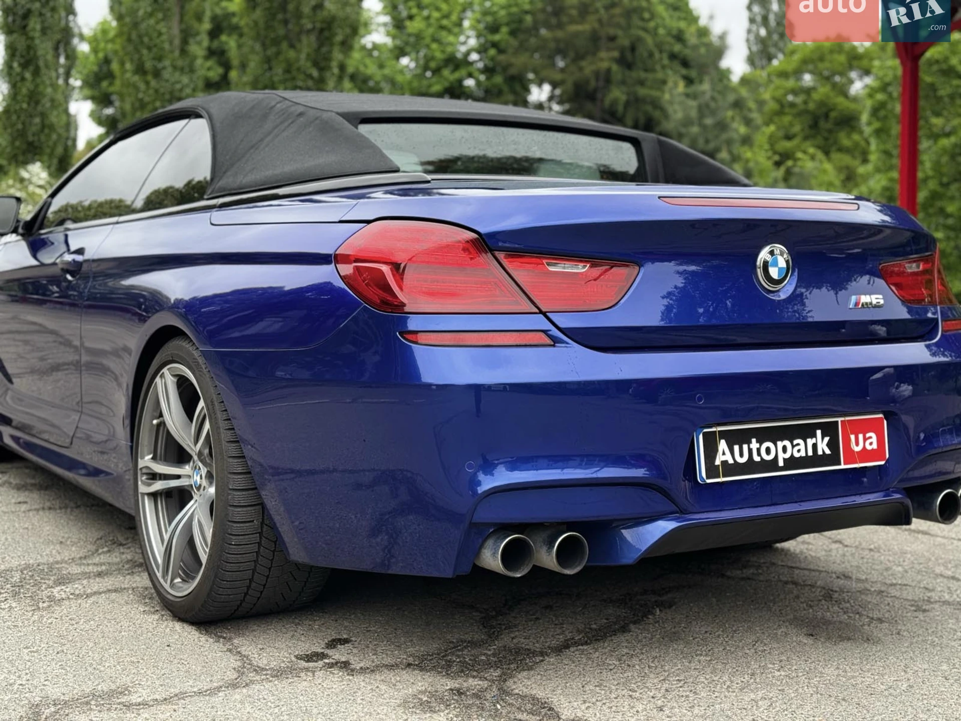 2013 BMW M6 - мініатюра 11