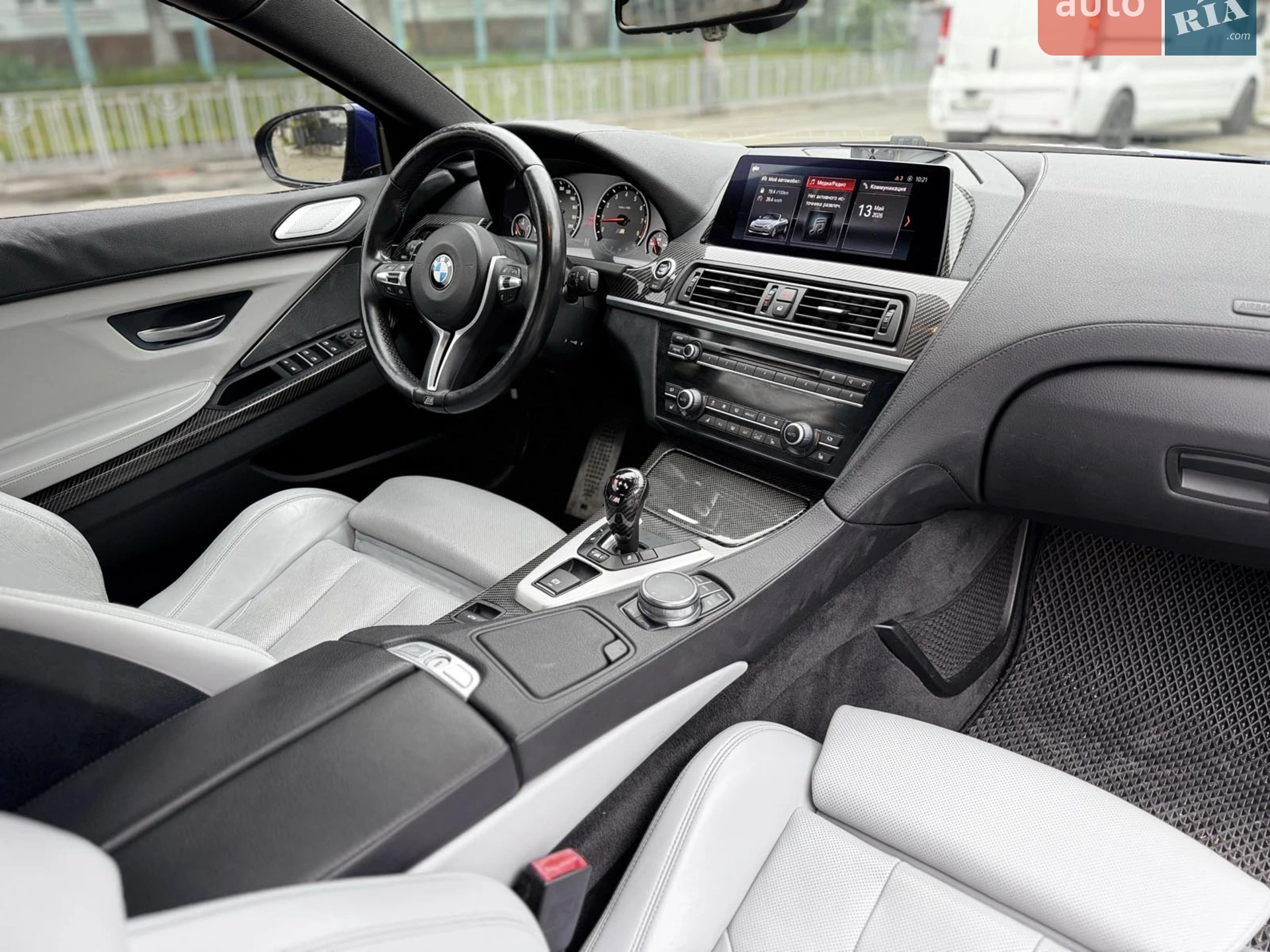 2013 BMW M6 - мініатюра 37