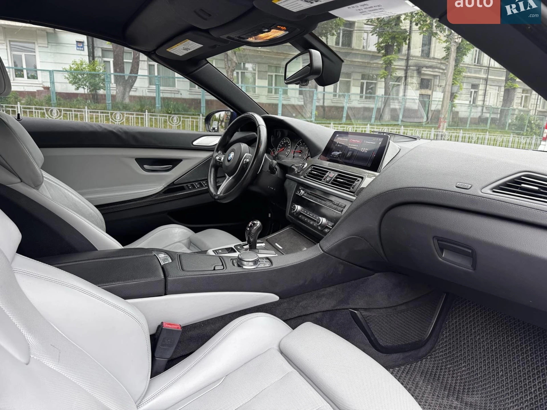 2013 BMW M6 - мініатюра 35